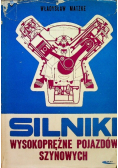 Silniki wysokoprężne pojazdów szynowych