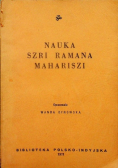 Nauka Szri Ramana Mahariszi