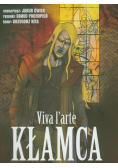 Kłamca Viva l'arte
