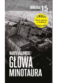 Głowa minotaura