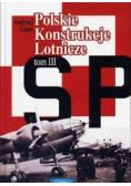Polskie Konstrukcje Lotnicze Tom III