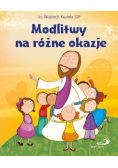 Modlitwy na różne okazje