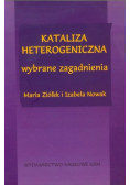 Kataliza heterogeniczna