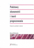 Podstawy ekonometrii i teorii prognozowania