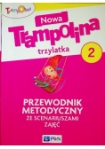 Nowa Trampolina trzylatka przewodnik metodyczny Tom  2