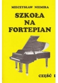 Szkoła na fortepian, część I