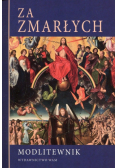Modlitewnik Za zmarłych