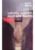 Sekrety sypialni mistrzów kuchni