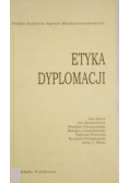 Etyka dyplomacji