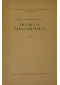 Trójkąty Pitagorejskie