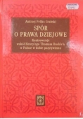 Spór o prawa dziejowe