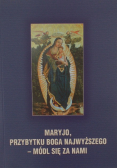 Maryjo przybytku Boga najwyższego módl się za nami
