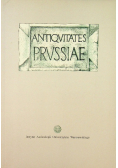 Antiquitates Prussiae