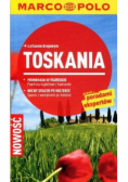 Przewodnik Marco Polo Toskania z Atlasem Drogowym