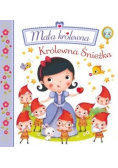 Mała królewna Królewna Śnieżka