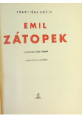 Emil Zatopek