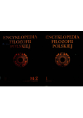 Encyklopedia filozofii polskiej Tom 1 i 2