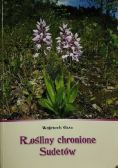 Rośliny chronione Sudetów Giża