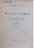 Wyrąbany Chodnik,cz. II, 1936 r.