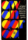 Dziwna historia awangardy