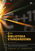 C++ Biblioteka standardowa. Podręcznik programisty