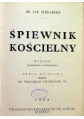 Śpiewnik Kościelny