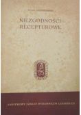 Niezgodności recepturowe