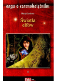 Saga o czarnoksiężniku Tom 6 Światła elfów