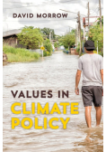 Values in Climate Policy