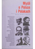 Myśl o Polsce i Polakach