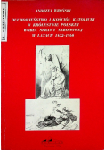 Duchowieństwo i Kościół Katolicki w Królestwie Polskim wobec sprawy narodowej w latach 1832-1860