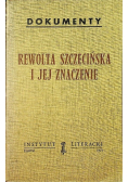 Rewolta Szczecińska i jej znaczenie