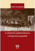 Higiena szkolna