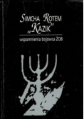 Kazik wspomnienia bojowca ŻOB