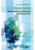 Nowe wady Siedem defektów duchowych