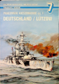 Monografie morskie Nr 7 Pancernik kieszonkowe Część I Deutschland  / Lutzow