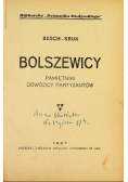 Bolszewicy 1937 r.