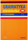 Gramatyka niemiecka z ćwiczeniami
