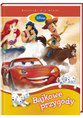 Bajeczki w 5 minut Bajkowe przygody