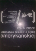 Jedenaście szkiców o prozie amerykańskiej