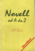 Novell od A do Z