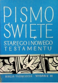 Pismo święte Starego i Nowego Testamentu
