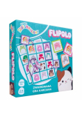 Squishmallows Gra Karciana Flipolo