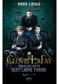 Clovis LaFay Magiczne akta Scotland Yardu