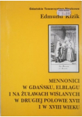 Mennonici w Gdańsku