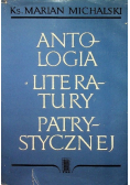Antologia literatury patrystycznej
