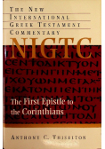 The Epistle To The Romans New International Greek Testament Commentary Nigt