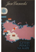 Cztery punkty na mapie