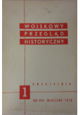 Wojskowy przegląd historyczny