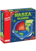 Wiem i Umiem. Quiz Nasza Planeta